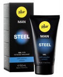 Pjur MAN Steel Gel - 50 ml