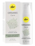 pjur ORGANIC Care természetes intim ápoló – 50 ml