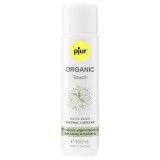 Pjur Organic Touch - vegán vízbázisú síkosító (100ml)