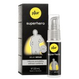 Pjur Superhero - késleltető szérum (20ml)