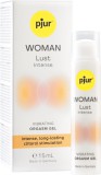 pjur WOMAN Lust Intense orgazmus gél hölgyeknek - 15 ml