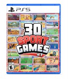 PLAION 30 Sport Games in 1, PlayStation 5, Konzol játékszoftver