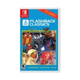 PLAION Atari Flashback Classics, Nintendo Switch, Konzol játékszoftver