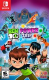 PLAION Ben 10: Power Trip!, Nintendo Switch, Konzol játékszoftver