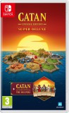 PLAION Catan Console Edition, Nintendo Switch, Konzol játékszoftver
