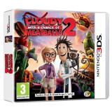 PLAION Cloudy With a Chance of Meatballs 2, Nintendo 3DS, Konzol játékszoftver