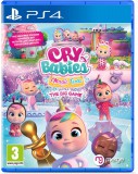 PLAION Cry Babies Magic Tears: The Big Game, PlayStation 4, Konzol játékszoftver