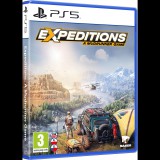 PLAION Expeditions: A MudRunner Game - PS5 (PC - Dobozos játék)