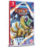 PLAION Gex Trilogy Standart Edition, Nintendo Switch, Konzol játékszoftver