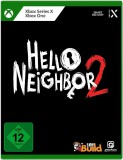 PLAION Hello Neighbor 2, Xbox One, Konzol játékszoftver