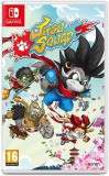 PLAION Jitsu Squad, Nintendo Switch, Konzol játékszoftver
