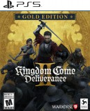 PLAION Kingdom Come: Deliverance II, Gold Edition, PlayStation 5, Konzol játékszoftver