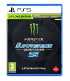 PLAION Monster Energy Supercross 25 Day One Edition, PlayStation 5, Konzol játékszoftver