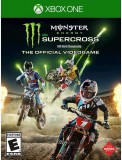 PLAION Monster Energy Supercross, Xbox One, Konzol játékszoftver