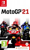 PLAION MotoGP 21, Nintendo Switch, Konzol játékszoftver