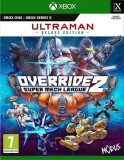 PLAION Override 2: Super Mech League - Ultraman Deluxe Edition, Xbox One, Xbox Series, Konzol játékszoftver