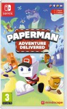 PLAION Paperman: Adventure Delivered, Nintendo Switch, Konzol játékszoftver