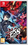 PLAION Persona 5: Strikers, Nintendo Switch, Konzol játékszoftver