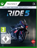 PLAION Ride 5 Day One Edition, Xbox One, Xbox Series, Konzol játékszoftver