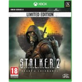 PLAION S.T.A.L.K.E.R. 2: Heart of Chornobyl Limited Edition Xbox Series X játékszoftver