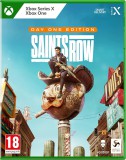 PLAION Saints Row: Day One Edition, Xbox One, Xbox Series, Konzol játékszoftver