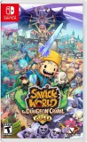PLAION Snack World: The Dungeon Crawl Gold, Nintendo Switch, Konzol játékszoftver