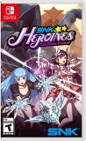 PLAION SNK Heroines Tag Team Frenzy, Nintendo Switch, Konzol játékszoftver