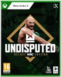 PLAION Undisputed WBC Deluxe Edition, Xbox Series, Konzol játékszoftver