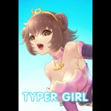 Planescape Game Studio TYPER GIRL (PC - Steam elektronikus játék licensz)