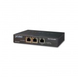 Planet 1-Port 802.3at PoE+ to 2-Port Gigabit PoE Extender POE-E202