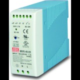 PLANET PWR-40-24 tápegység 40 W Kék, Fehér (PWR-40-24)