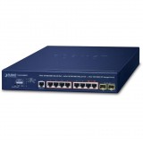 Planet Technology Corp. Planet Technology GS-4210-8HP2S Gigabit PoE Switch (GS-4210-8HP2S)