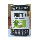 PlanetBio Kendermag fehérjepor (Hemp Protein) (0,5 kg)