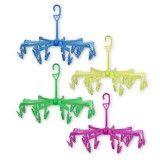 Planimport Ruhaszárító csipeszes kör műanyag