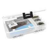 Plano Soft Plastic 3600 StowAway® szerelékes doboz 28x19x6,5cm (PMC361610)