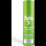 Plantur39 Növényi-koffein sampon vékonyszálú hajra, 250 ml (4008666700124)