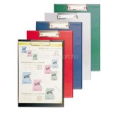 PLASTWELD A5 PVC fekete felírótábla (62-010-0064)