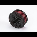 Plasty Mladeč Filament PM 1.75 PETG 1kg - átlátszó piros (F175PETG_TRE)