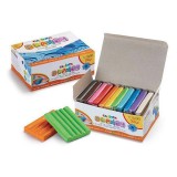 Plasty Modellező színes gyurma 11db-os szett - Carioca