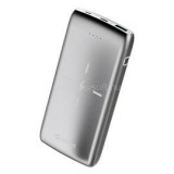 Platinet 10 000mAh, polimer, QI, 3.0 gyorstöltés, USB-C  vezeték nélküli töltő/power bank (PMPB10QIBP)
