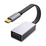 Platinet adapter, USB-C - VGA 1080 60Hz (PMMA9089)