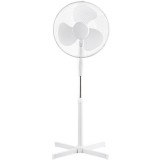 Platinet álló ventilátor  40W Fehér