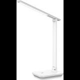 PLATINET Asztali lámpa 5W, akkumulátoros, 4000 mAh, fehér (PDL6731W)