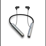 Platinet Bluetooth mikrofonos fülhallgató fekete (PM1074B) (PM1074B) - Fülhallgató