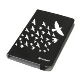 Platinet Etui Na Tablet 7-7,85 Tok - Nature Birds-Black
