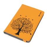 Platinet Etui Na Tablet 7-7,85 Tok - Nature Tree-Orange