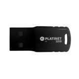 Platinet F-Depo 32GB USB 2.0 (PMFF32B) - Pendrive