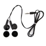 Platinet Fiesta XT6163 Earphones Black FISB