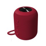 PLATINET Hangszóró Bluetooth, cseppálló, túrázáshoz, PEAK, Piros (PMG13R) - Hangszóró