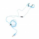 Platinet Headset 3.5mm Jack Kimenettel Kék (42937) (pl42937) - Fülhallgató